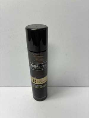 TRESemme Temporary Hair Color Root Touch-Up Spray for Dark Brown Hair 2.5 oz
