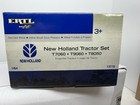 ERTL 1/64 Scale New Holland T7060 - T9060 - T8050 Tractor Set — photo 3