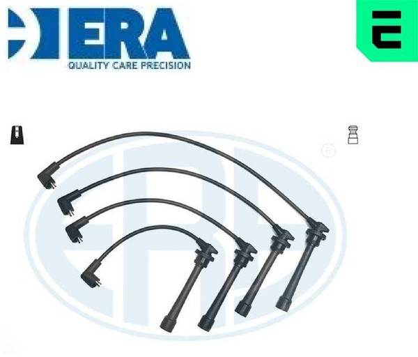 ERA 883029 ZüNdleitungssatz ZüNdkabelsatz ZüNdkabel FüR Hyundai FüR Kia-image