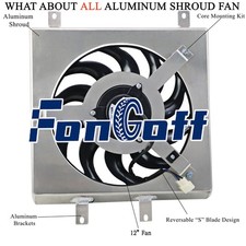 Radiateur Honda INTEGRA