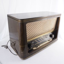 Graetz Sinfonia 4R/221 UKW Spitzensuper Röhrenradio Rundfunkempfänger