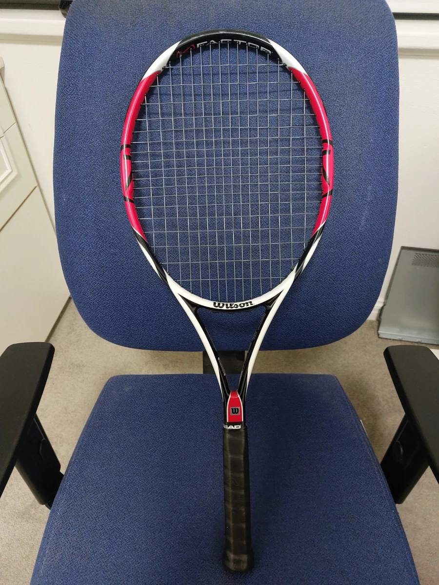 Wilson K Factor Six.One 95 G3 2本 ケース付 Preços baixos em Wilson K Factor | eBay