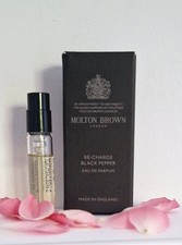 Molton Brown Re-Charge Black Pepper Eau de Parfum 1.5ml Mini Travel Spray