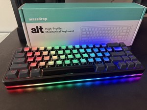Drop Ctrl High Profile | eBay