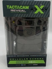 TACTACAM Cellular Trail Camera Reveal X Gen 2.0 LTE TA-TC-XG2 _ Free Shipping