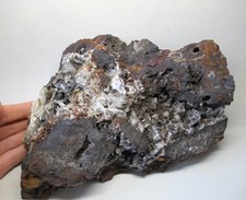 +++ rießige Stufe: Baryt xx -- Limenaria, Thasos, Griechenland +++ 4,3 kg