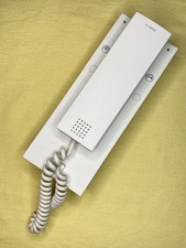 Siedle HTS 711-01 W Haustelefon, 1+n, weiß, Sprechanlage 54.