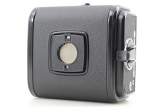  Near MINT Hasselblad A16 Type II 645 6x4.5 Black Film Back holder From JAPAN