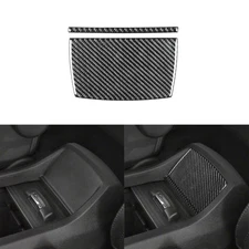 Carbon Fiber Storage Box Rear Panel Cover For Honda Ridgeline Passport Pilot