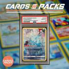 Carte Pokemon Manaphy GG06/GG70 EB12 Zenith Suprême PSA 10 GEM MINT 🇫🇷