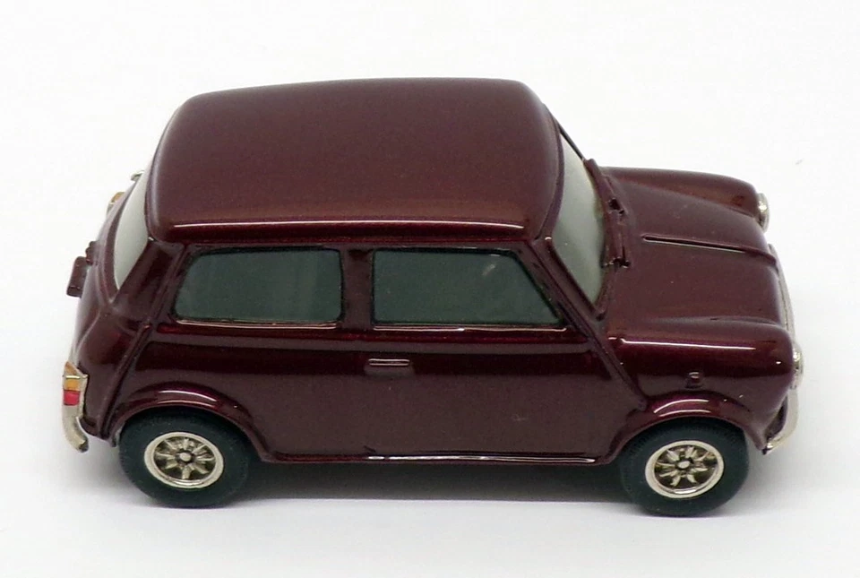 Coche modelo BMC escala 1/43 BMC191119P - Mini 35 - rojo Foto 4 de 4