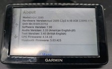 Garmin Nuvi 2595LM Sistema di navigazione GPS portatile - TESTATO
