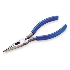 Ampco Safety Tools P-326 7 In Ampco(R) Long Nose Plier, Side Cutter Dipped