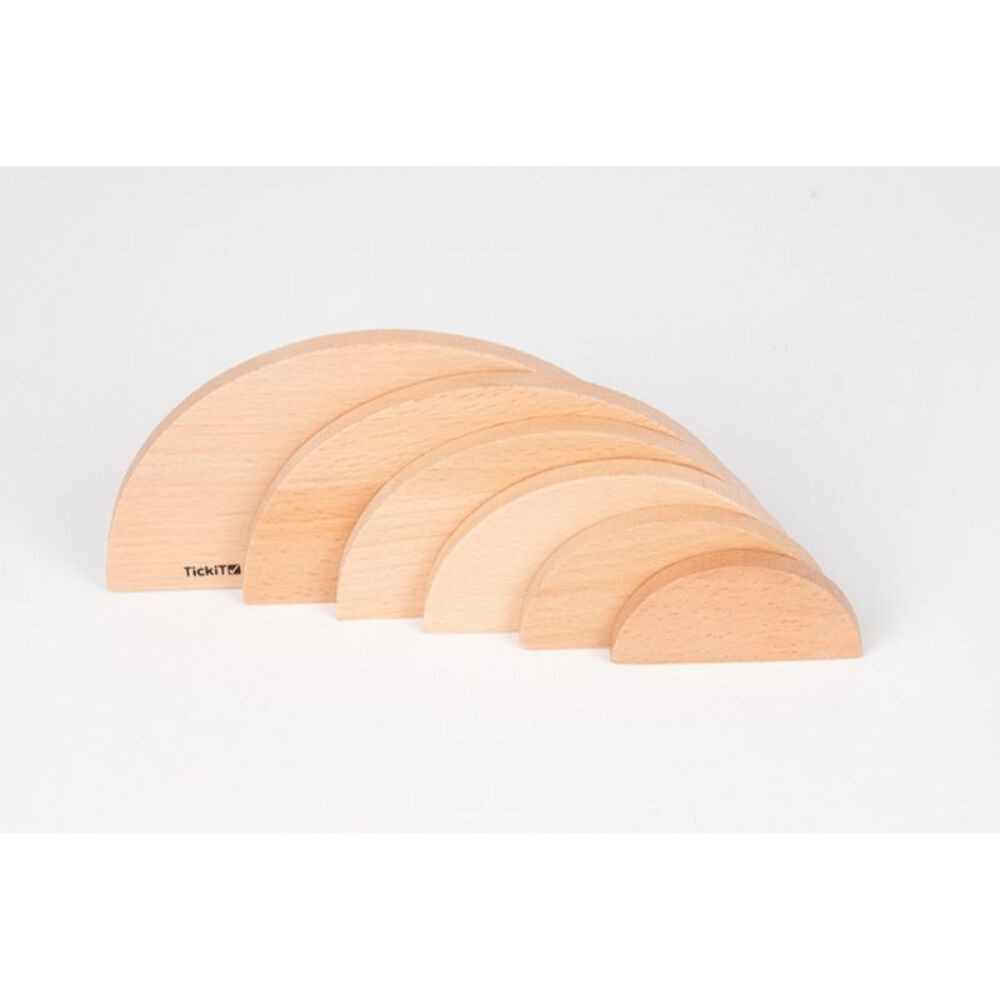 TickiT Natural Architect Arch Panels