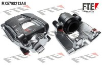 Fte Bremssattel Vorne Links FüR Audi Seat Vw
