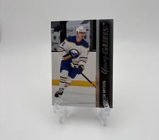 2021-22 Upper Deck Series 1 - Young Guns Jacob Bryson #248