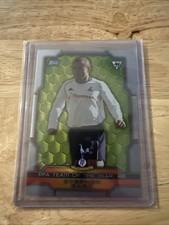 Stephen Carr 2003-04 Topps Premier Gold Team Of The Year Silver
