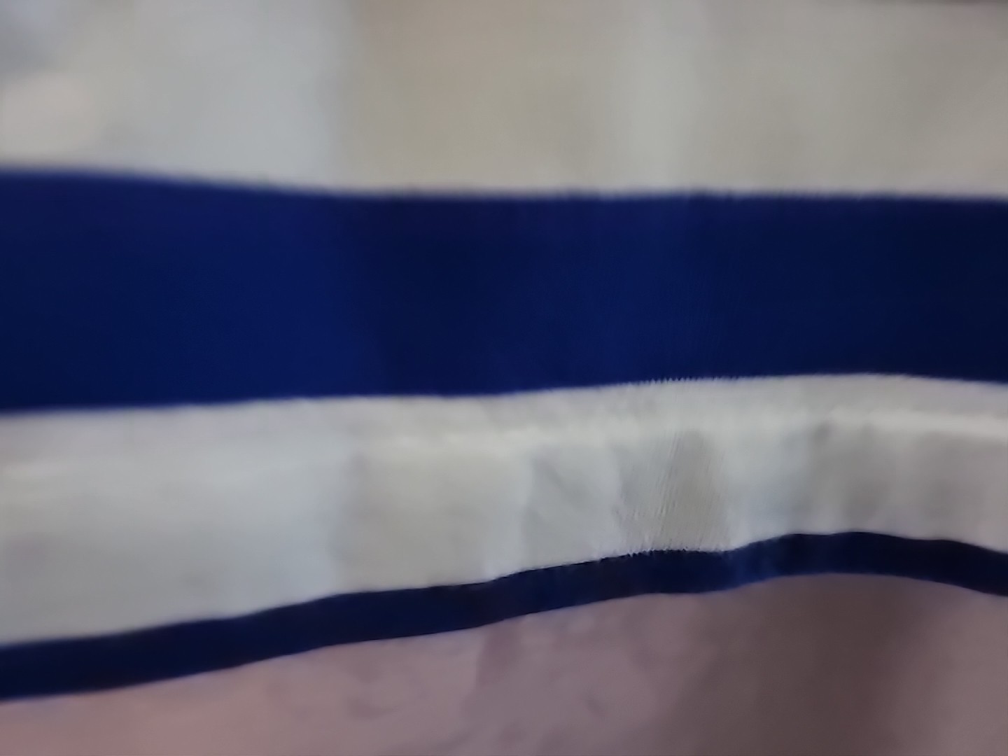 Pony uomo Ralph Lauren girocollo T blu a righe verde XL TG