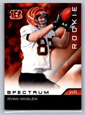 Ryan Whalen 2011 Panini Absolute Memorabilia Rookie Spectrum Black /25 #113