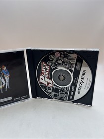 Sega Saturn SS Planet Joker  Shooting Game Japanese