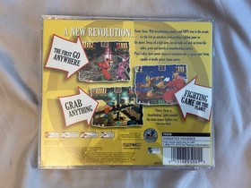 Capcom Power Stone (Sega Dreamcast) NTSC-U/C 
