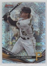 2022 Bowman's Best Mini-Diamond Refractor 24/299 Jack Suwinski #32 3q5