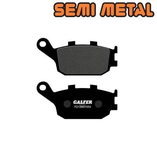 BremsbeläGe 140 Galfer G1054 Hinten Honda Hornet/Cbr/Cb/Kawasaki/Suzuki Bandit/-image