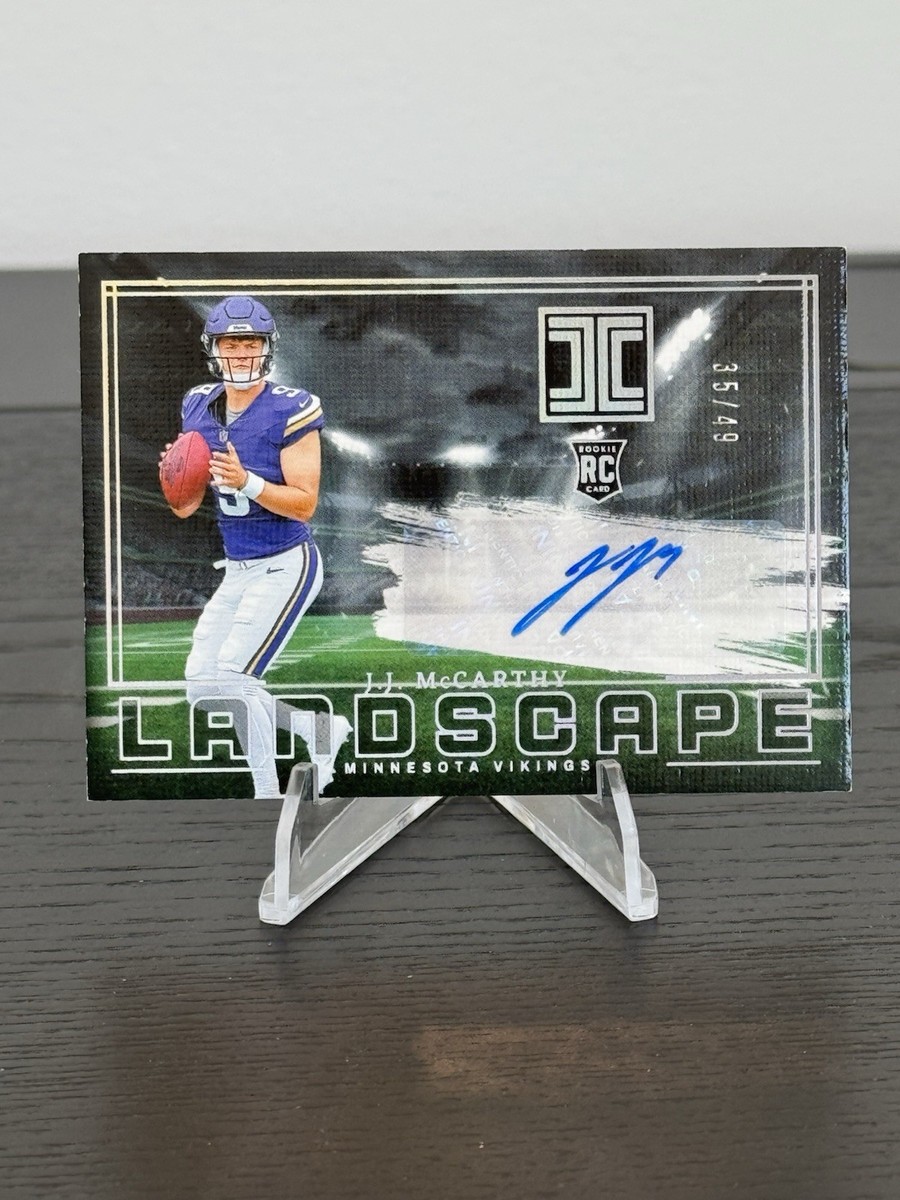 NBAカード jenny mcCarthy auto NBAカード jenny mcCarthy auto