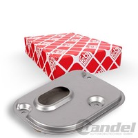Febi Bilstein Automatikgetriebe ÖLfilter Passend FüR Audi Q3 VW CC Passat
