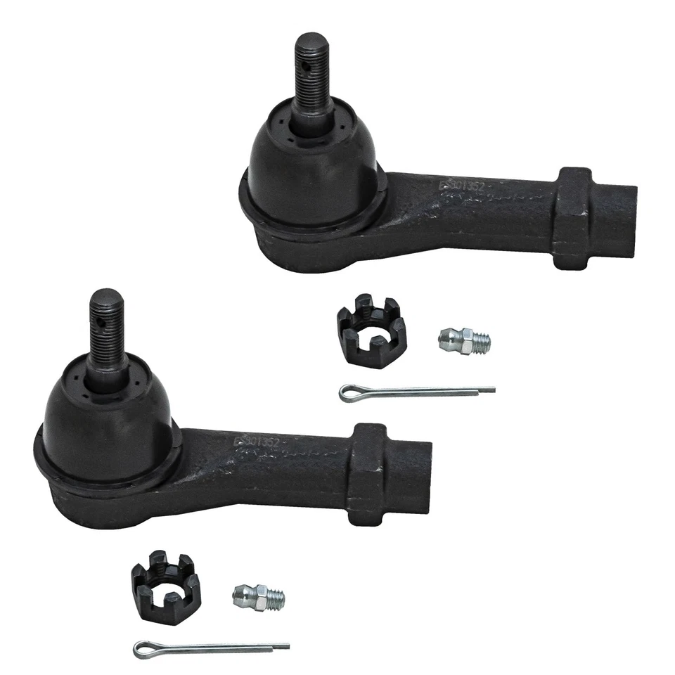 4 barras de amarre delanteras interiores y exteriores para Ford Mustang 2015 2016 2017 2018 2019 Foto 3 de 4