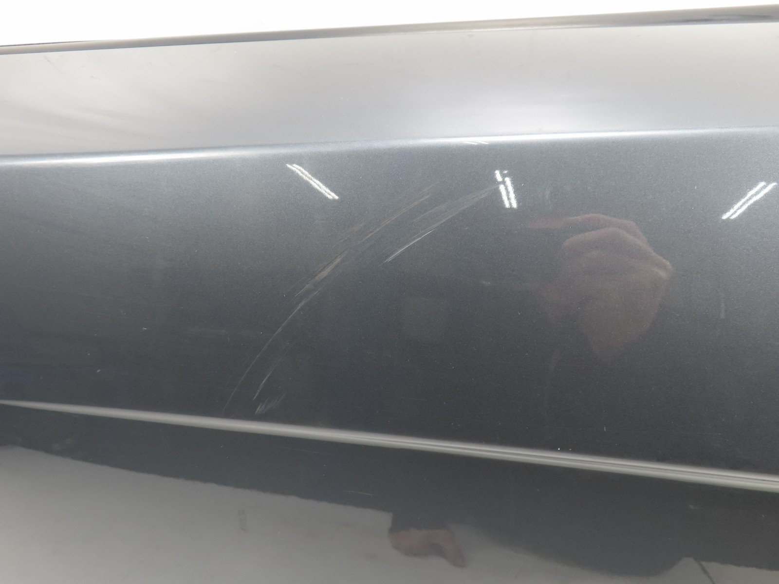 Lamborghini Gallardo 2006 Left Door framework P/N 400831021