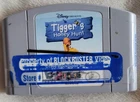 Nintendo 64 N64 Disney Tigger’s Honey Hunt Cartridge Only Authentic FREE SHIP