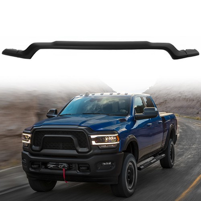 #ad #ad Front Bumper Grille Molding Trim Matte Black For 2019 2024 Ram 2500 3500 4500 $189.00