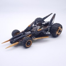 Cole's Tread Assault #9444 LEGO Set Prices | New, Boxed, Loose Values