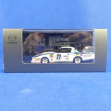 1/43 Spark Mazda RX-777 Le Mans victory 30th anniversary Minicar Auto Tokyo