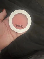 NEW Makeup By Mario Soft Pop Plumping Blush Veil Pinch Me Pink Full Size 0.17oz