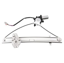 Replacement Window Regulator with Front Left Driver Side for Honda Accord 98-02