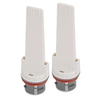 2x Fit For Kia Optima 92161-2T000 Front Turn Signal Light Bulb Socket A5