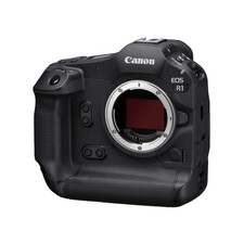 Canon EOS R1 Black Digital Mirrorless Camera CMOS Sensor PRO