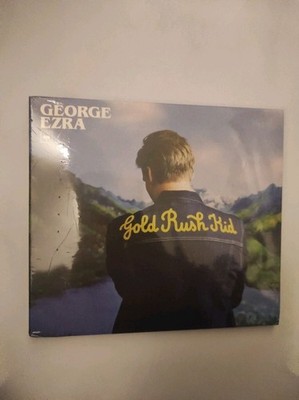 George Ezra - Gold Rush Kid CD , Album , Musik , Pop , Neu , Ovp