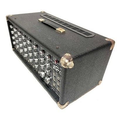 Rare PEAVEY PA-400 Powered Mixer Amp Tested | eBay