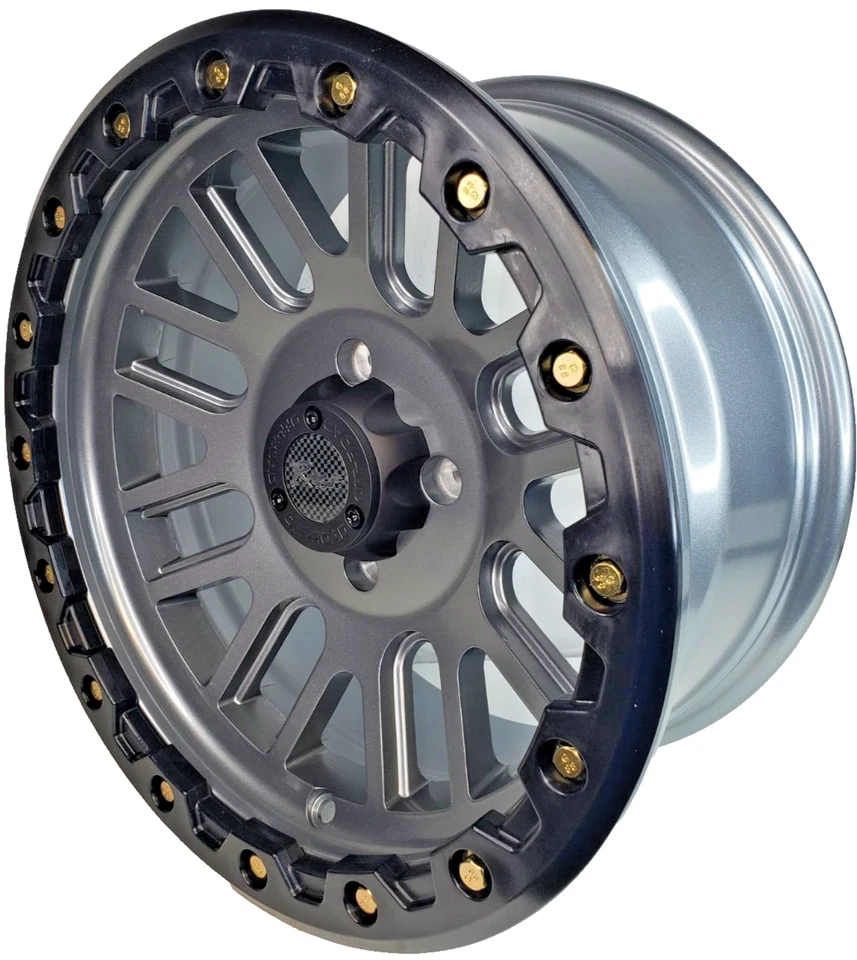 RUEDA LLANTA ATV algunos ARCTIC CAT Prowler Wildcat Mud Pro Thundercat 15x7 4/115 4+3 Foto 2 de 4