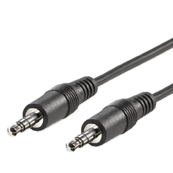 Roline 11.09.4505 3.5Mm Cable. M-M 5 M