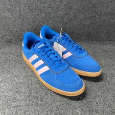 ADIDAS Breaknet Sleek Shoes Women's Size 8.5 Blue JH6901