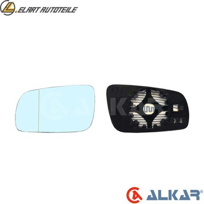 Mirror Glass Exterior Mirror 6440127 for VW Passat/B5/B5.5 Golf/IV/Cabriolet/Van
