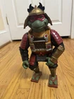 VTG 1993 Mirage Giant 12” Samurai Raphael TMNT Ninja Turtles III Figure Statue