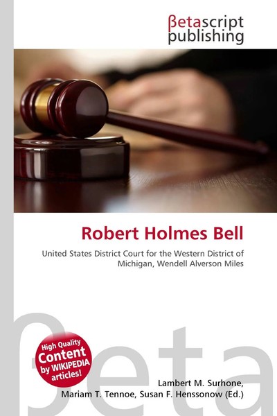 Lambert M. Surhone (U. A.) | Robert Holmes Bell | Taschenbuch | Englisch (2026)-image