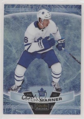 2019-20 O-Pee-Chee Platinum Arctic Freeze /99 Mitch Marner #119 a2k