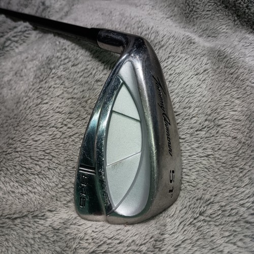Rare LH Tommy Armour 845 51° Gap Wedge Tour Series Graphite Shaft Golf Club - Picture 13 of 22