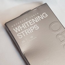 InoPro Advanced Natural Teeth Whitening Strips Kit 14 Treatments Sensitive Safe